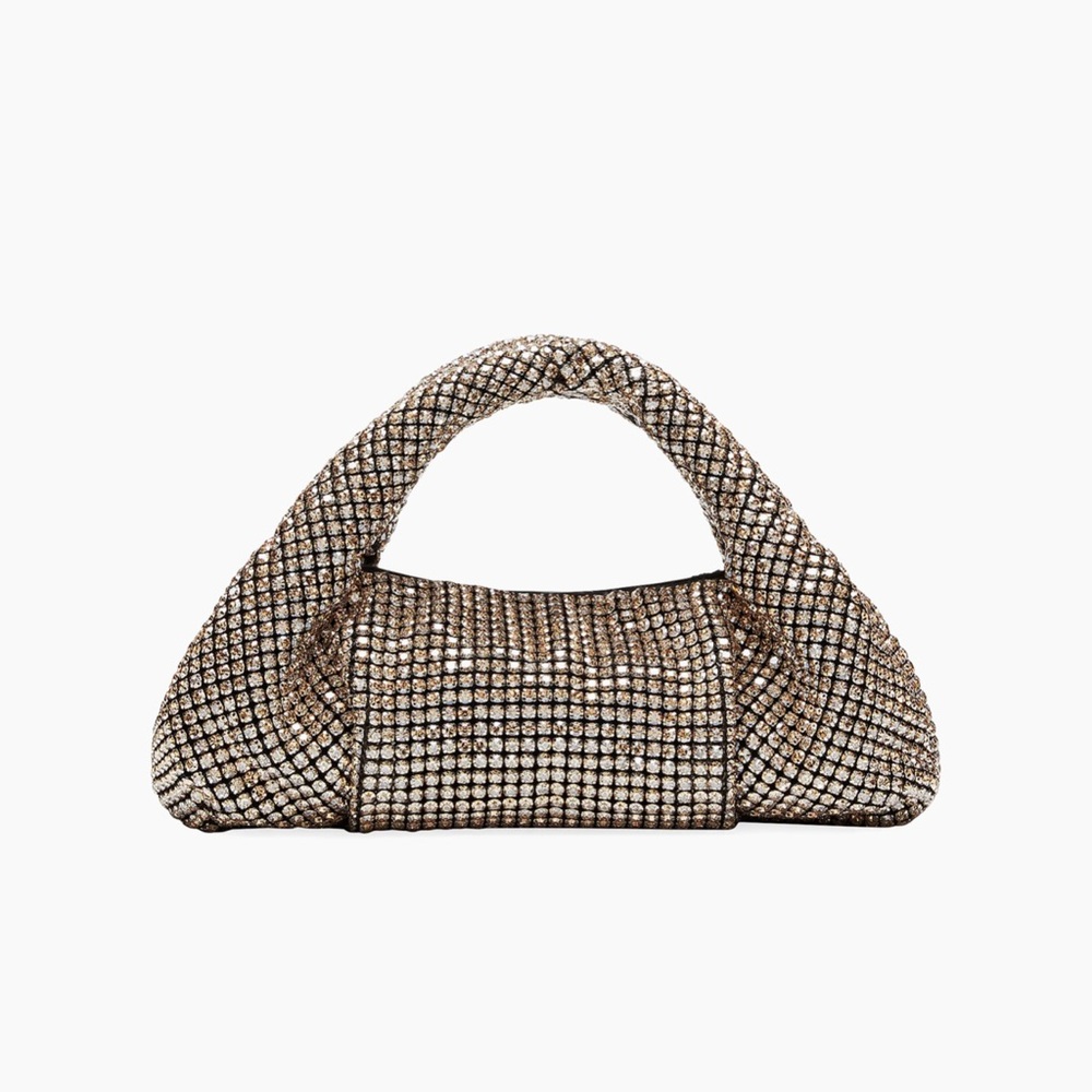 Stuart Weitzman Moda Shine Mini Tote